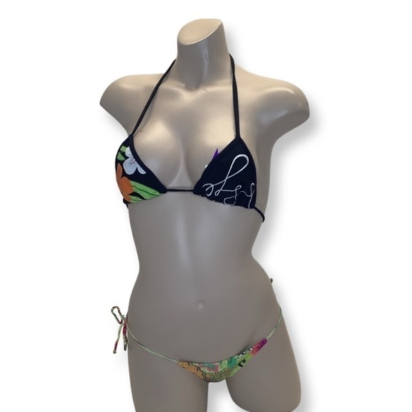 Recco Size Small Brazilian Bikini Bundle of 3. New With Tags - Picture 8 of 10
